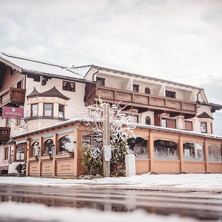 Schwaiger Hotel Breitenbach am Inn Exterior photo