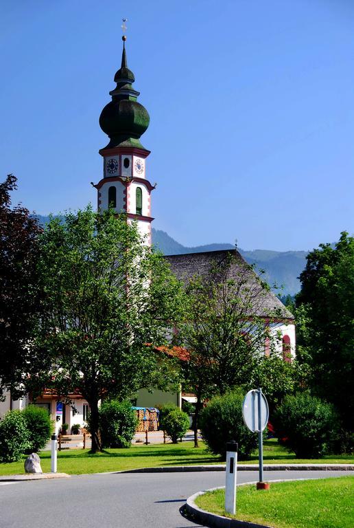 Schwaiger Hotel Breitenbach am Inn Exterior photo